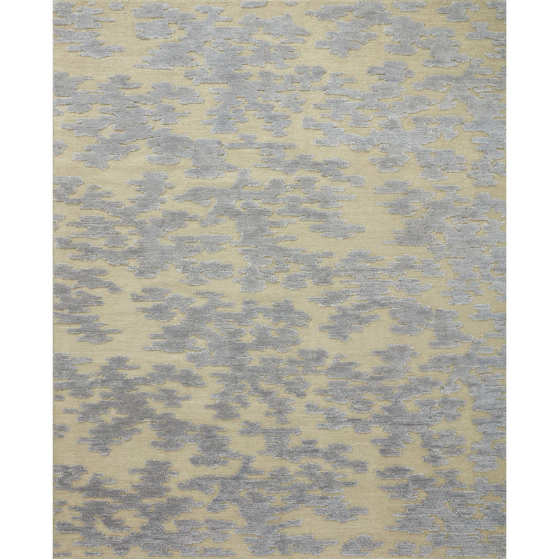 Carrier & Company x Loloi Bond Olive / Grey Hand-Knotted Rug