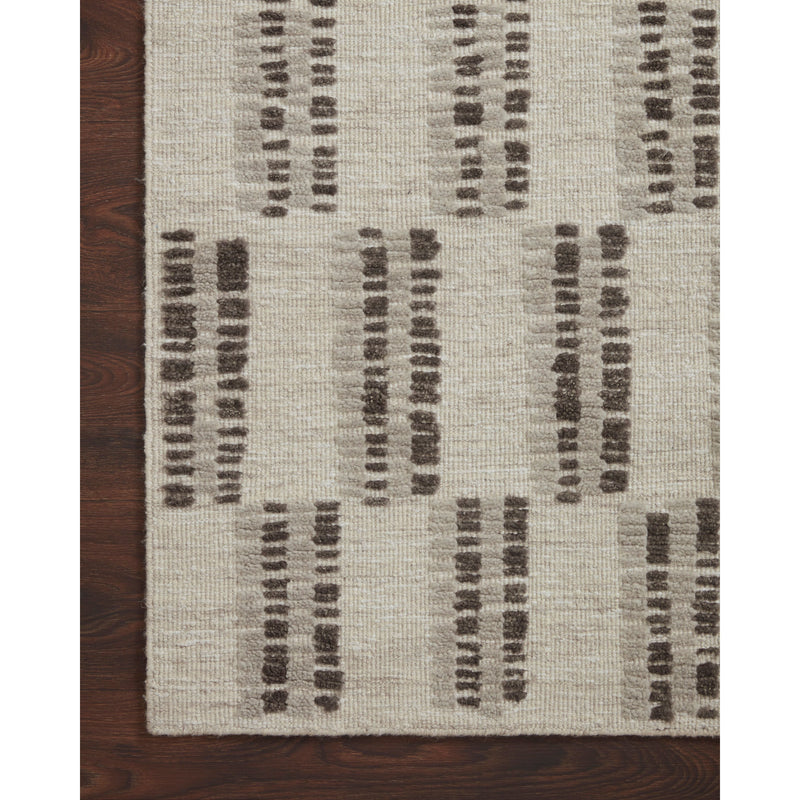 Carrier & Company x Loloi Harrison Beige / Charcoal Rug