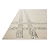 Carrier & Company x Loloi Milton Ivory / Ink Rug
