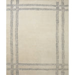 Carrier & Company x Loloi Milton Ivory / Ink Rug