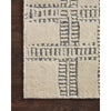 Carrier & Company x Loloi Milton Ivory / Ink Rug