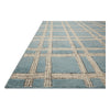 Carrier & Company x Loloi Milton Ocean / Ivory Rug