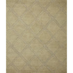 Carrier & Company x Loloi Milton Olive / Taupe Rug
