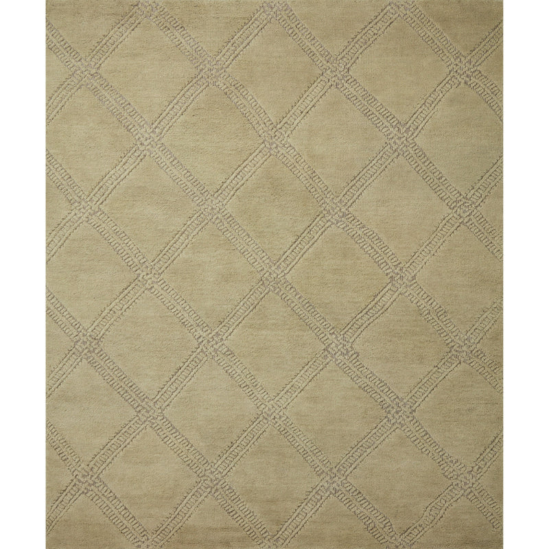 Carrier & Company x Loloi Milton Olive / Taupe Rug