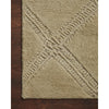 Carrier & Company x Loloi Milton Olive / Taupe Rug