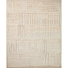 Carrier & Company x Loloi Moore Blush / Ivory Hand-Knotted Rug