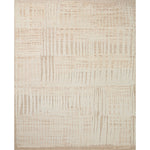 Carrier & Company x Loloi Moore Blush / Ivory Hand-Knotted Rug
