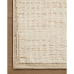 Carrier & Company x Loloi Moore Blush / Ivory Hand-Knotted Rug