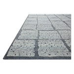 Carrier & Company x Loloi Moore Denim / Sky Hand-Knotted Rug
