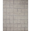 Carrier & Company x Loloi Moore Grey / Dove Hand-Knotted Rug