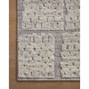 Carrier & Company x Loloi Moore Grey / Dove Hand-Knotted Rug