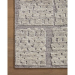 Carrier & Company x Loloi Moore Grey / Dove Hand-Knotted Rug