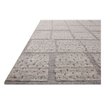 Carrier & Company x Loloi Moore Grey / Dove Hand-Knotted Rug