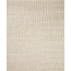 Carrier & Company x Loloi Moore Natural / Pebble Hand-Knotted Rug