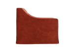The Evergreen Chair in Recycled Velvet