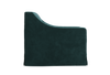 The Evergreen Chair in Recycled Velvet