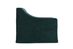 The Evergreen Chair in Recycled Velvet