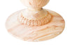 55" Charlotte Pedestal Table (Medium)