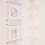 11x14" Photo Floating Acrylic Clear Picture Frame (Frame Size 15x18")