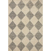 Chris Loves Julia x Loloi Francis Beige / Charcoal Rug
