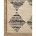 Chris Loves Julia x Loloi Francis Beige / Charcoal Runner