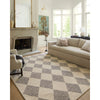 Chris Loves Julia x Loloi Francis Beige / Charcoal Rug