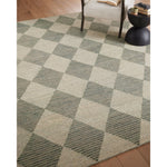 Chris Loves Julia x Loloi Francis Spa / Granite Rug