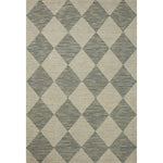 Chris Loves Julia x Loloi Francis Spa / Granite Rug