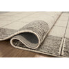 Chris Loves Julia x Loloi Francis Cream / Black Rug