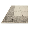 Chris Loves Julia x Loloi Francis Cream / Black Rug