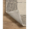 Chris Loves Julia x Loloi Francis Cream / Black Runner