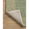 Chris Loves Julia x Loloi Francis Green / Natural Rug