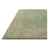 Chris Loves Julia x Loloi Francis Green / Natural Rug