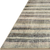 Chris Loves Julia x Loloi Humphrey Natural / Moss Rug