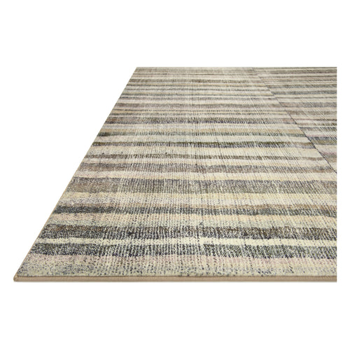 Chris Loves Julia x Loloi Humphrey Natural / Moss Rug