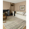 Chris Loves Julia x Loloi Humphrey Natural / Moss Rug