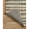 Chris Loves Julia x Loloi Humphrey Natural / Moss Rug
