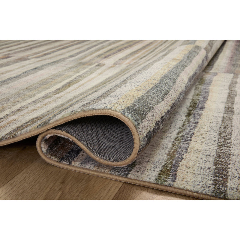 Chris Loves Julia x Loloi Humphrey Natural / Moss Rug