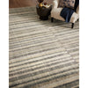 Chris Loves Julia x Loloi Humphrey Natural / Moss Rug