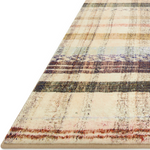 Chris Loves Julia x Loloi Humphrey Ivory / Multi Rug