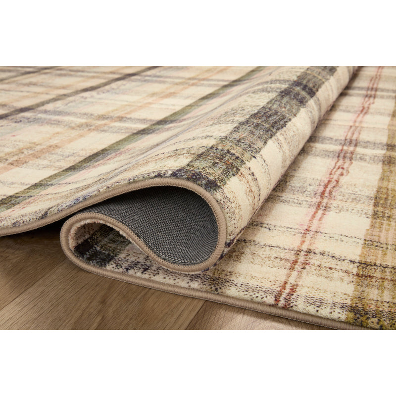 Chris Loves Julia x Loloi Humphrey Ivory / Multi Rug
