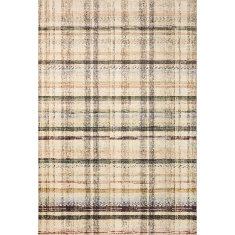 Chris Loves Julia x Loloi Humphrey Ivory / Multi Rug