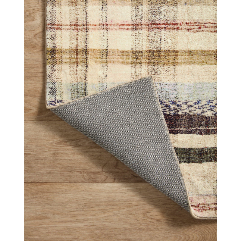 Chris Loves Julia x Loloi Humphrey Ivory / Multi Rug