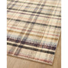 Chris Loves Julia x Loloi Humphrey Ivory / Multi Rug