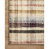 Chris Loves Julia x Loloi Humphrey Ivory / Multi Rug