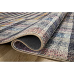Chris Loves Julia x Loloi Humphrey Plum / Multi Rug