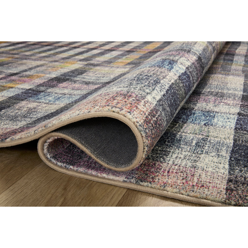 Chris Loves Julia x Loloi Humphrey Plum / Multi Rug