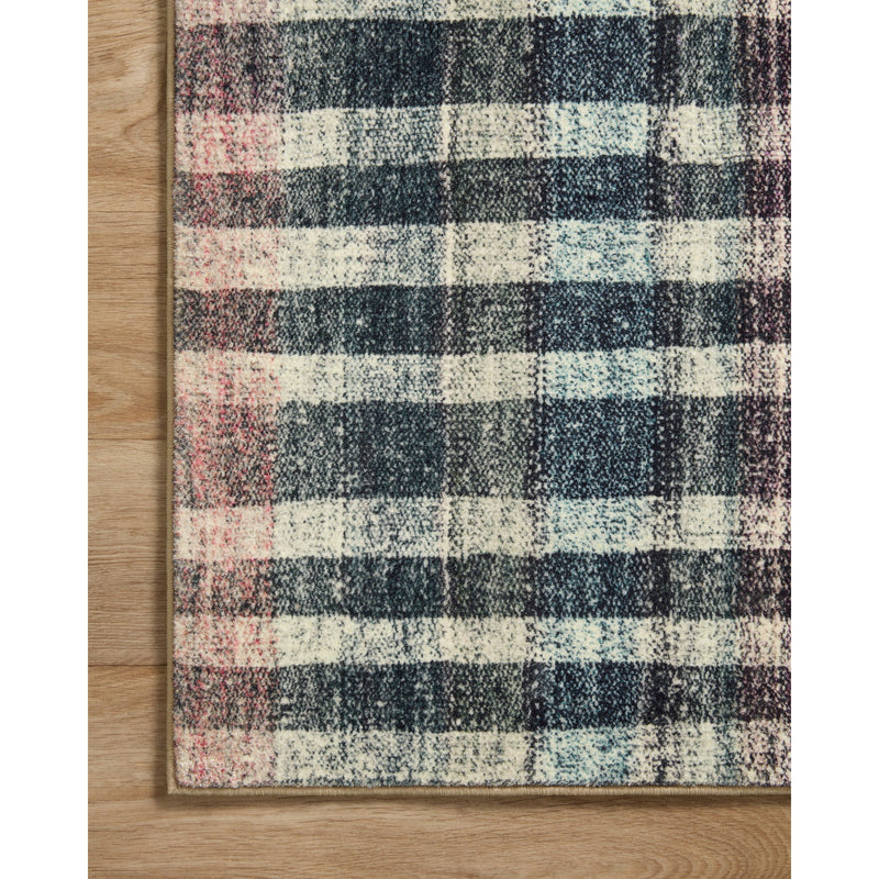 Chris Loves Julia x Loloi Humphrey Plum / Multi Rug