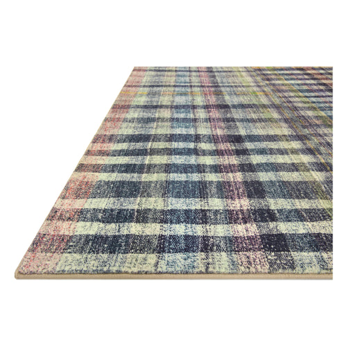 Chris Loves Julia x Loloi Humphrey Plum / Multi Rug