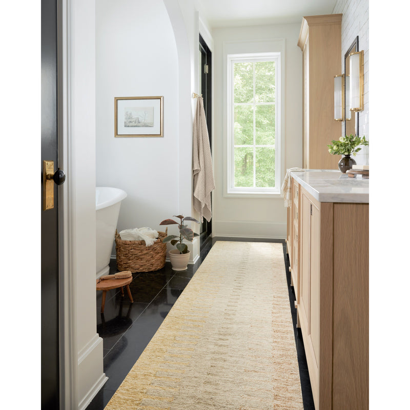 Chris Loves Julia x Loloi Chris Dove / Santa Fe Rug